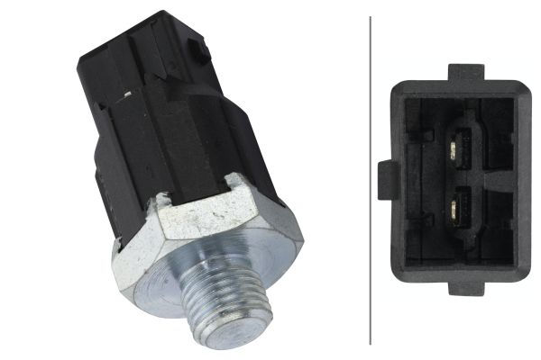 Knock Sensor - 6PG 009 108-881 HELLA