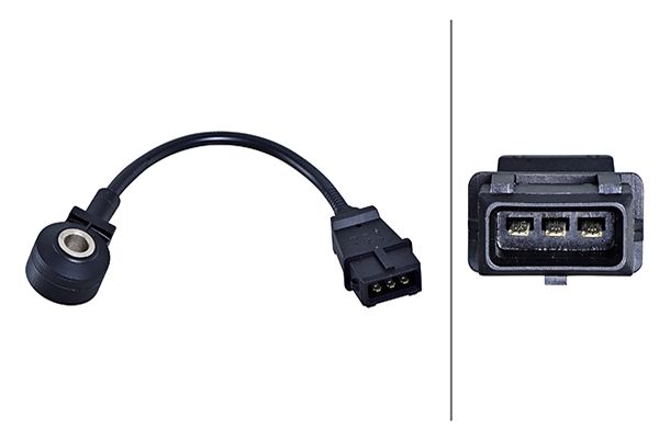 Knock Sensor - 6PG 013 114-311 HELLA