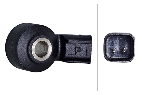 Knock Sensor - 6PG 013 114-321 HELLA