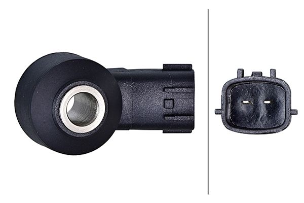 Knock Sensor - 6PG 013 114-331 HELLA