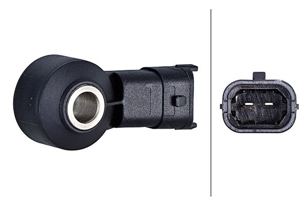 Knock Sensor - 6PG 013 114-341 HELLA