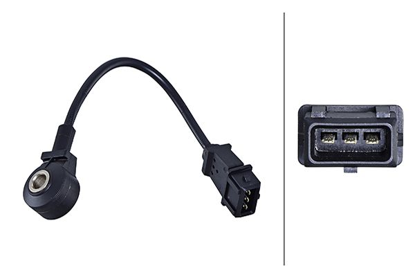 Knock Sensor - 6PG 013 114-481 HELLA