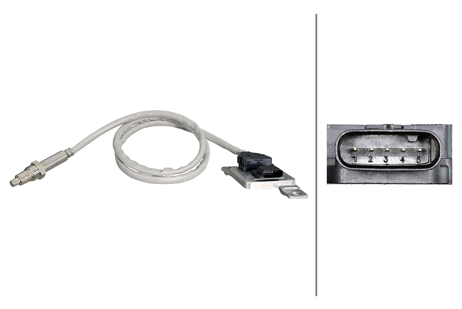 NOx Sensor, NOx Catalyst - 6PN 358 307-001 HELLA
