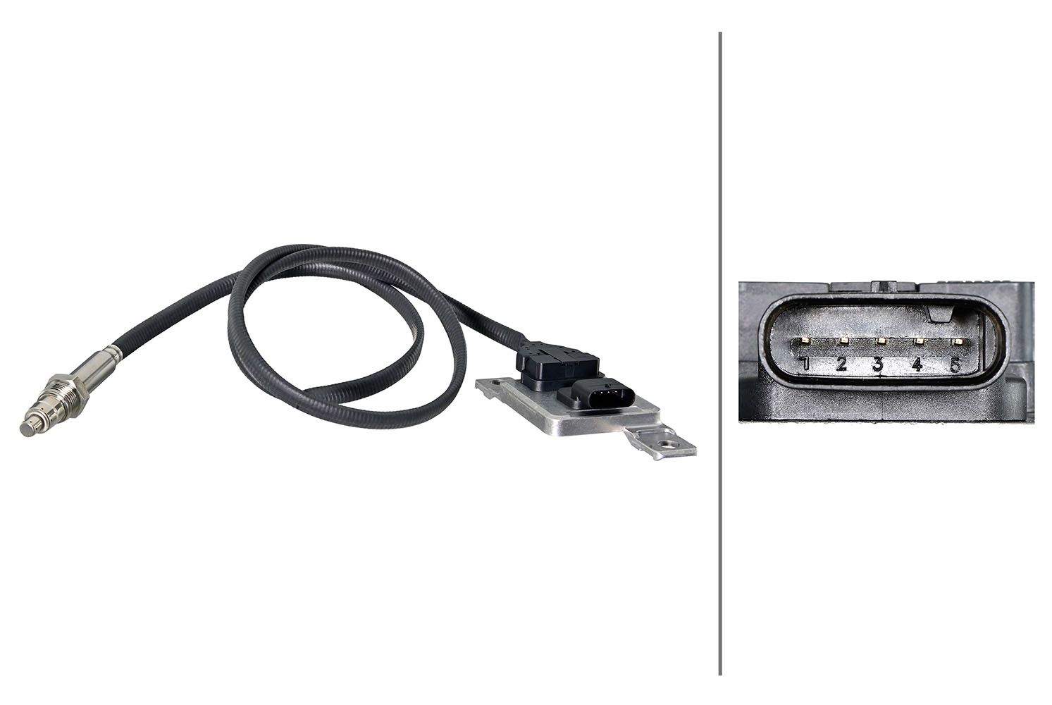 NOx Sensor, NOx Catalyst - 6PN 358 307-011 HELLA
