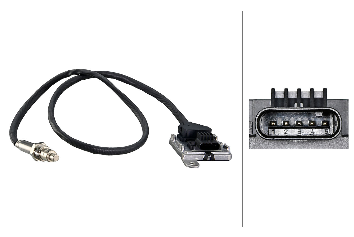 NOx Sensor, NOx Catalyst - 6PN 358 307-021 HELLA