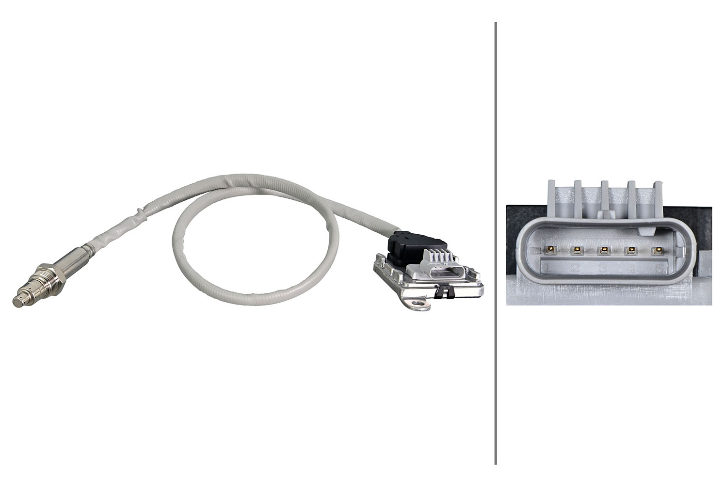 NOx Sensor, NOx Catalyst - 6PN 358 307-041 HELLA