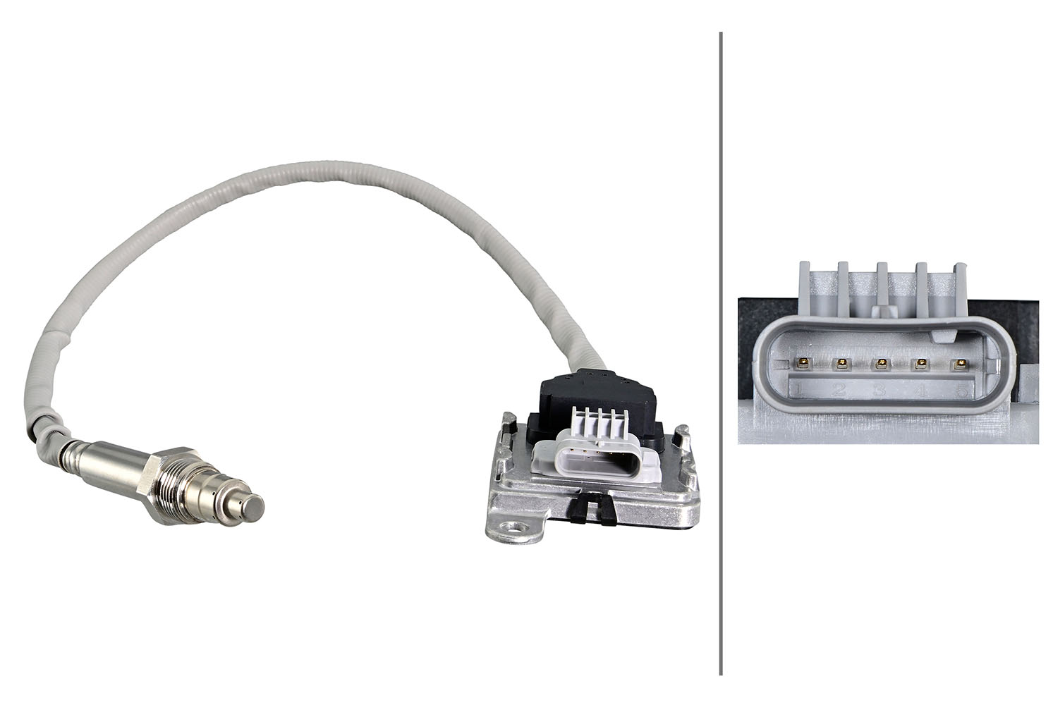 NOx Sensor, NOx Catalyst - 6PN 358 307-051 HELLA