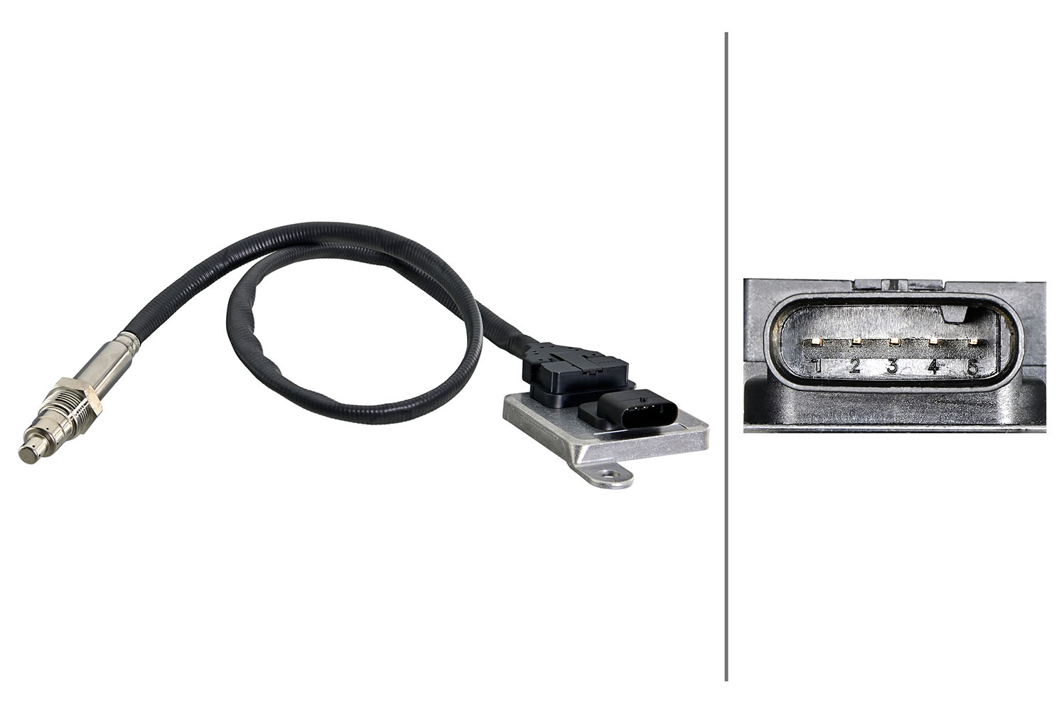 NOx Sensor, NOx Catalyst - 6PN 358 307-131 HELLA