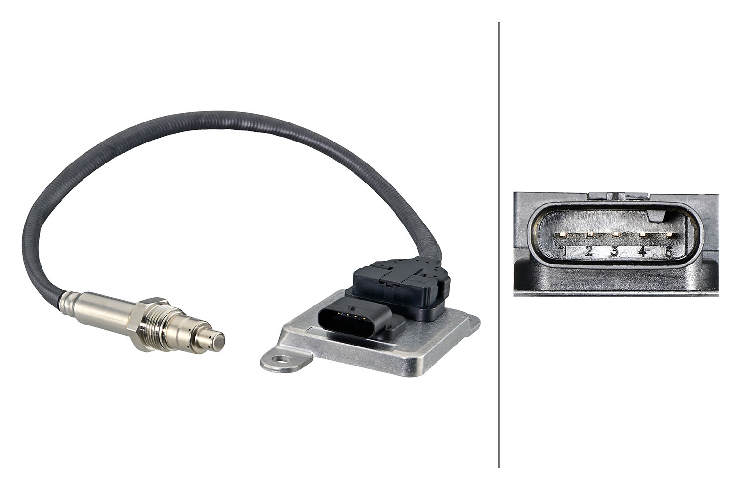 NOx Sensor, NOx Catalyst - 6PN 358 307-151 HELLA