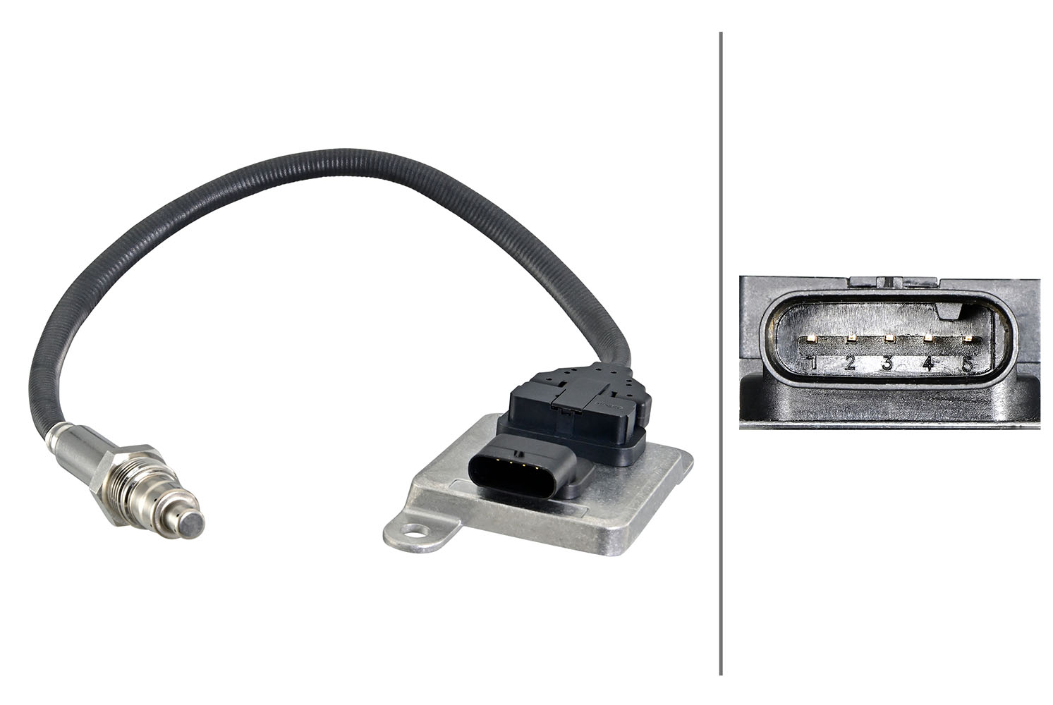 NOx Sensor, NOx Catalyst - 6PN 358 307-171 HELLA