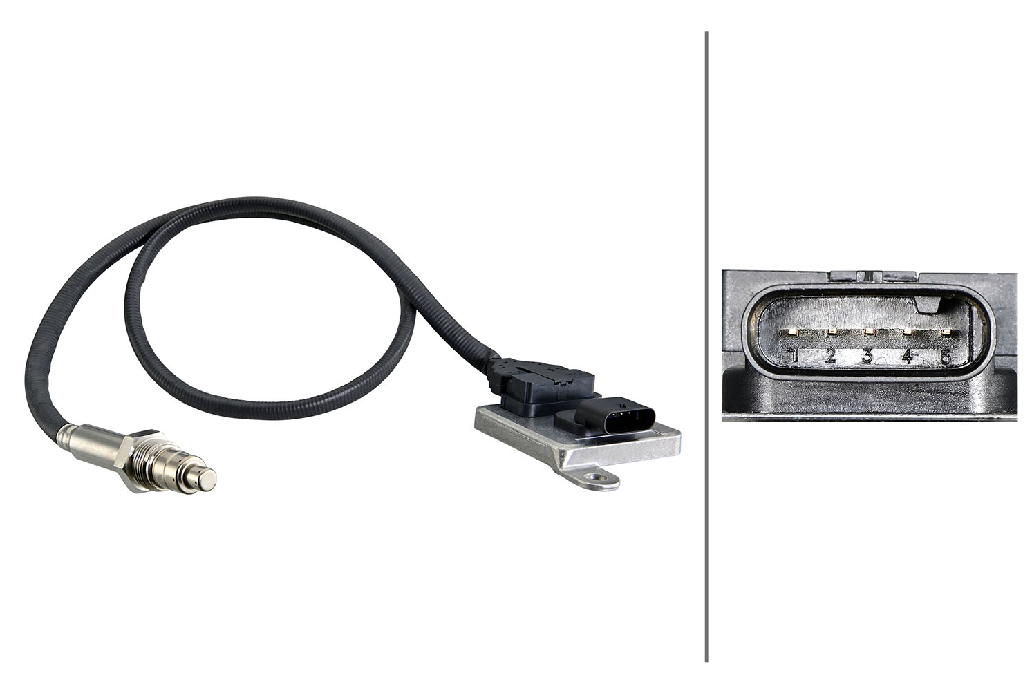 NOx Sensor, NOx Catalyst - 6PN 358 307-181 HELLA