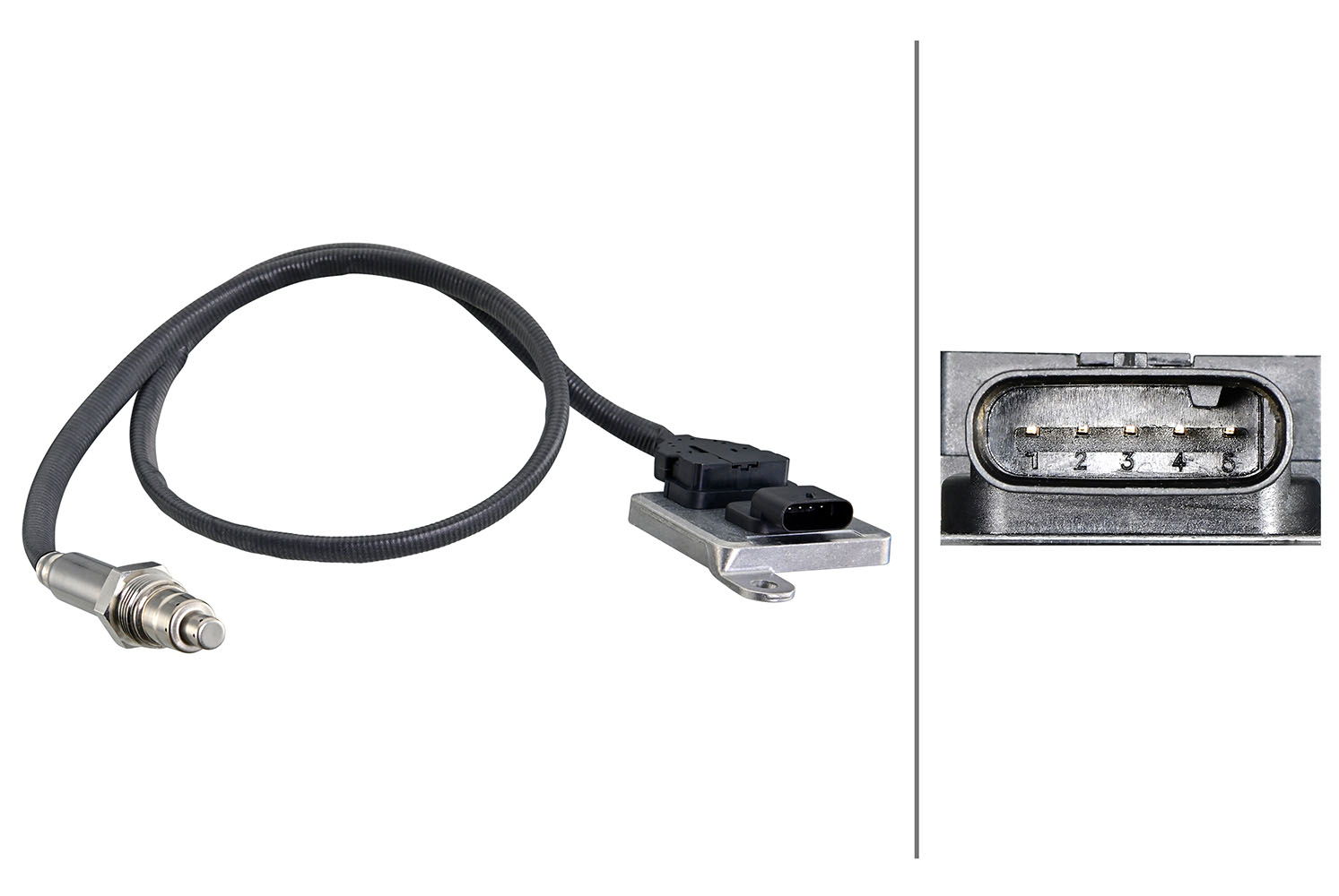 NOx Sensor, NOx Catalyst - 6PN 358 307-201 HELLA