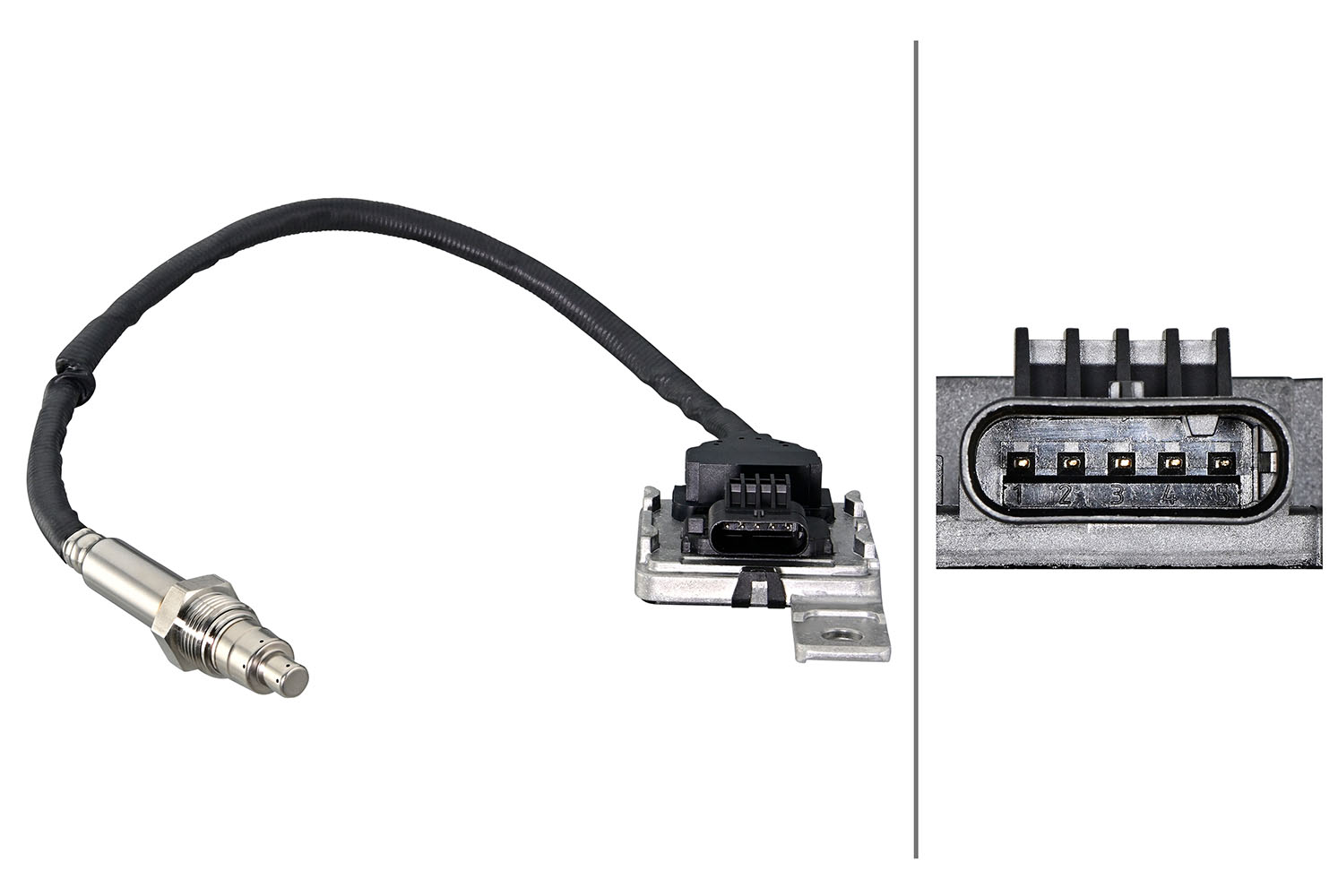 NOx Sensor, NOx Catalyst - 6PN 358 307-231 HELLA
