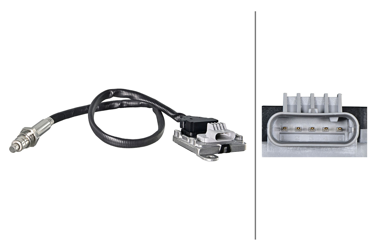 NOx Sensor, NOx Catalyst - 6PN 358 307-291 HELLA