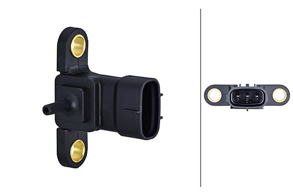 Sensor, boost pressure - 6PP 358 152-481 HELLA