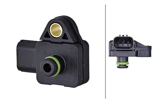 Sensor, boost pressure - 6PP 358 152-581 HELLA
