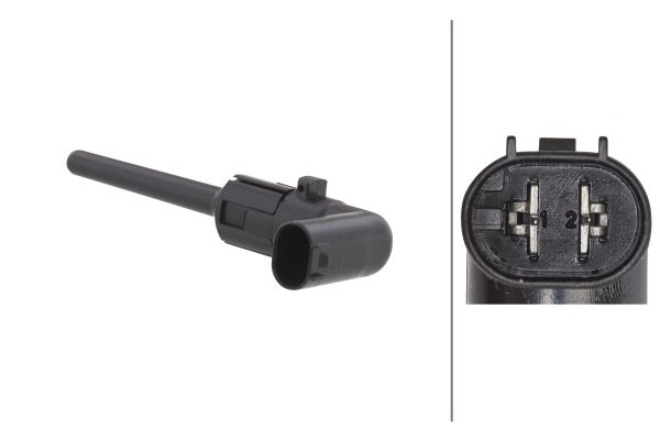 Sensor, coolant level - 6PR 005 923-081 HELLA