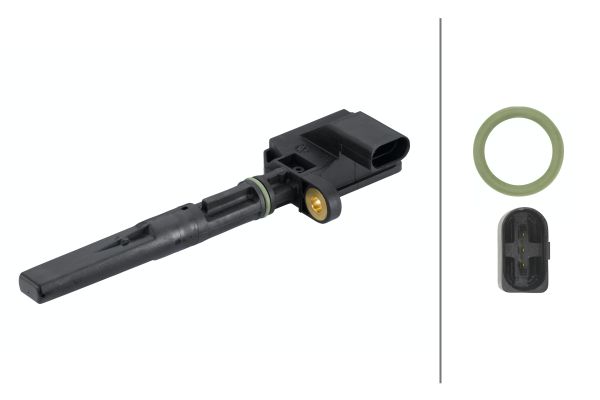 Sensor, engine oil level - 6PR 008 134-101 HELLA