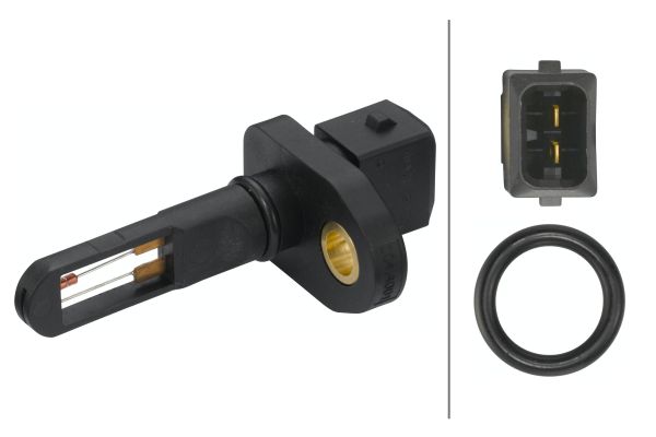 Sensor, intake air temperature - 6PT 009 109-181 HELLA