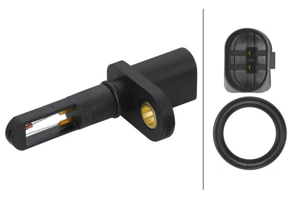Sensor, intake air temperature - 6PT 009 109-231 HELLA