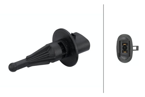Sensor, intake air temperature - 6PT 009 109-261 HELLA