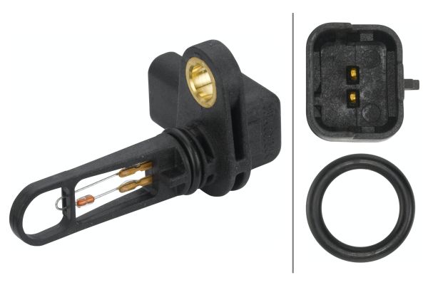 Sensor, intake air temperature - 6PT 009 109-321 HELLA