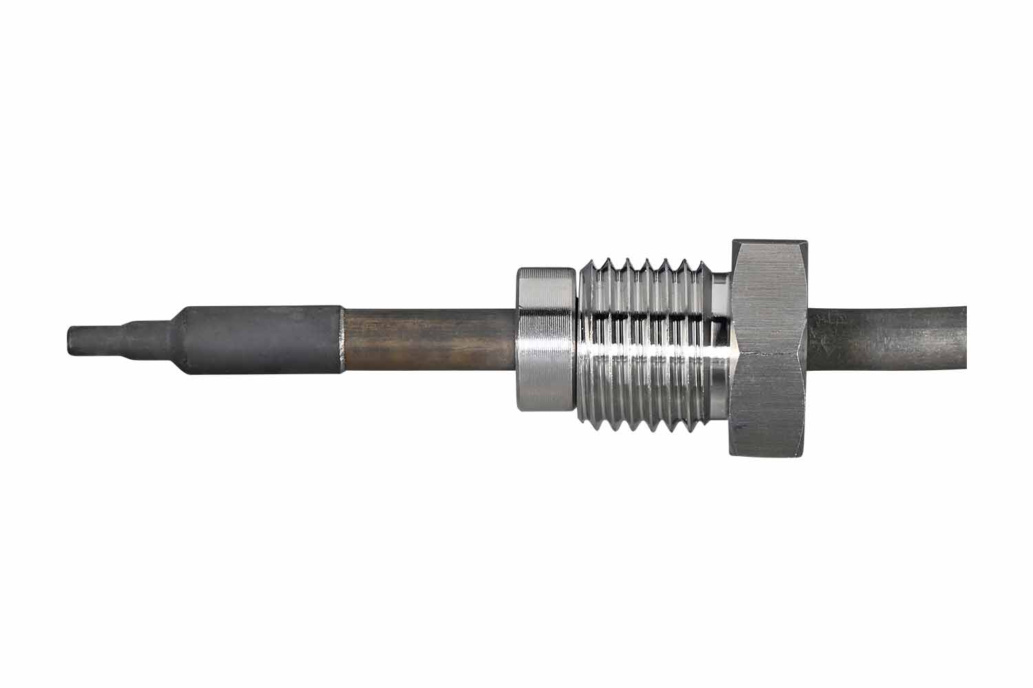 Sensor, exhaust gas temperature - 6PT 010 376-881 HELLA