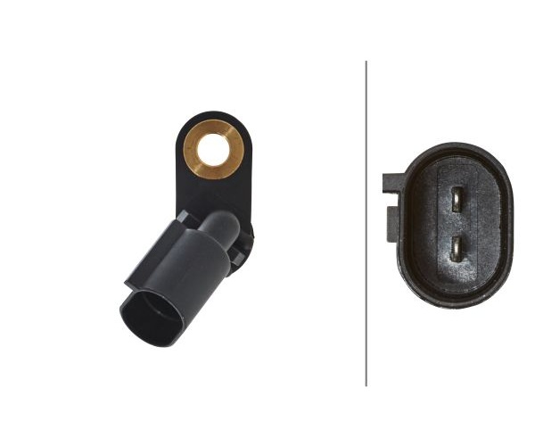 Sensor, wheel speed - 6PU 009 106-071 HELLA