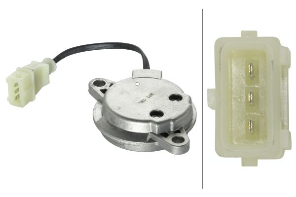 Sensor, camshaft position - 6PU 009 121-571 HELLA