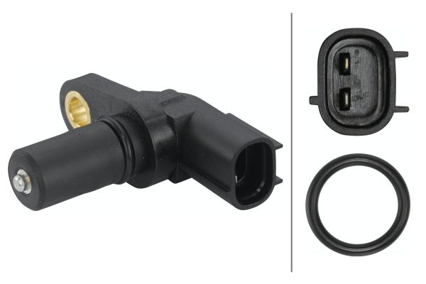 Sensor, RPM - 6PU 009 145-191 HELLA