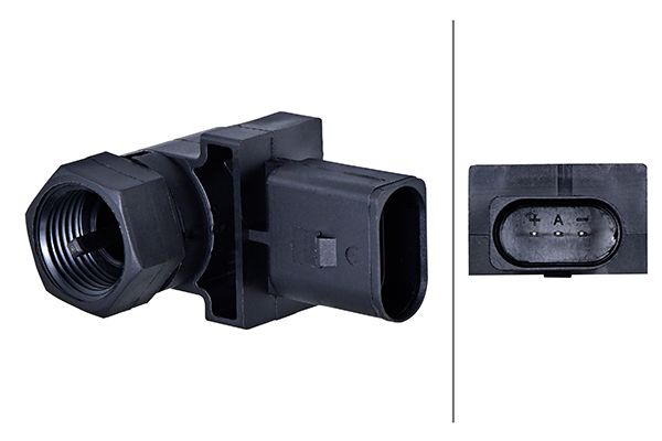 Sensore, Velocità/n° di giri - 6PU 009 145-321 HELLA