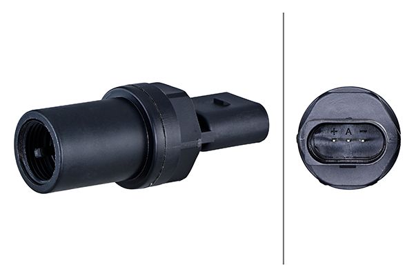 Sensore, Velocità/n° di giri - 6PU 009 145-341 HELLA