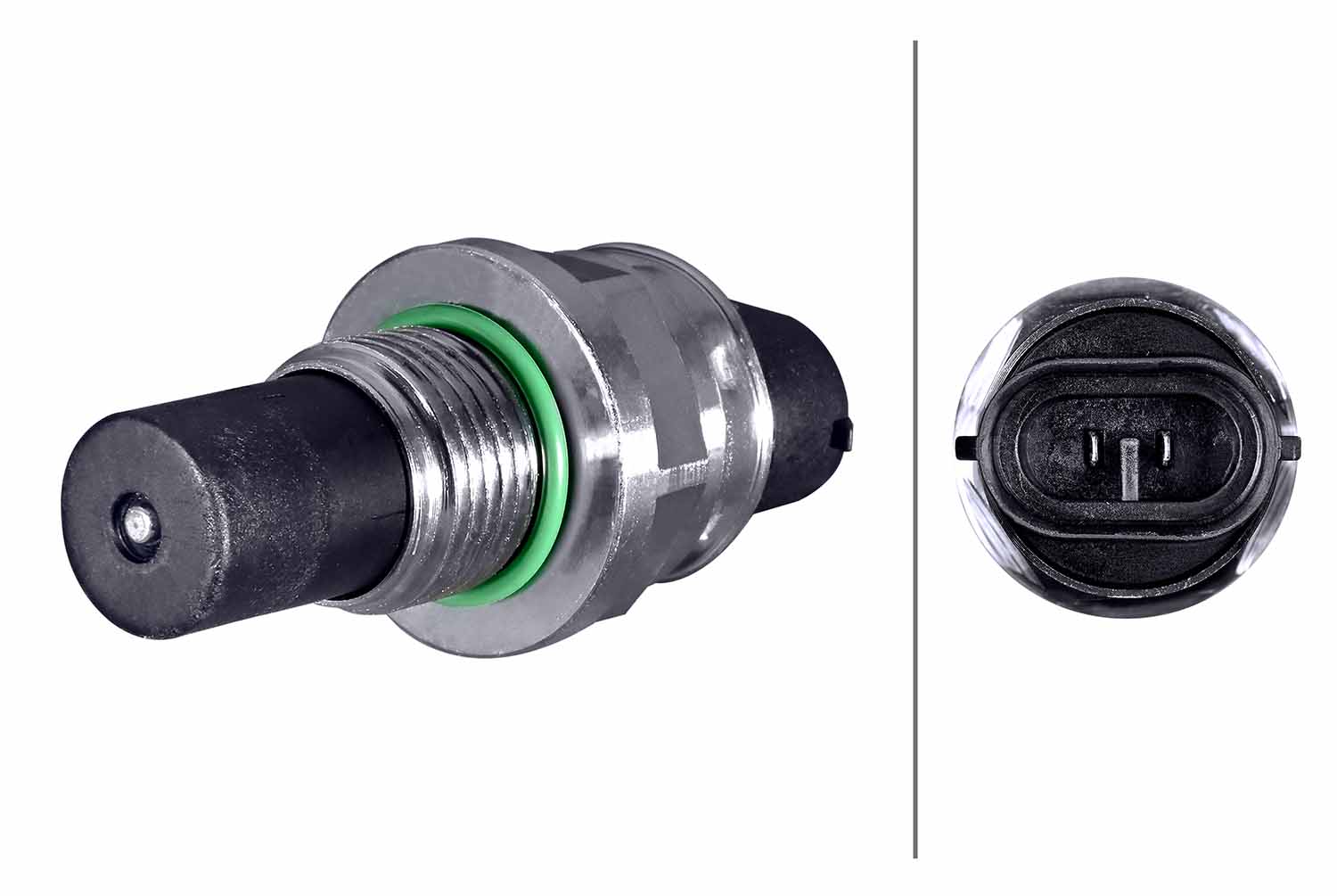 jutiklis, greitis / aps./min. - 6PU 009 145-401 HELLA
