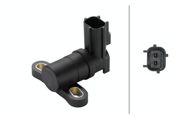 Sensor, crankshaft pulse - 6PU 009 146-441 HELLA