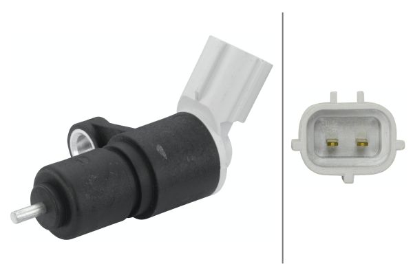 Sensor, crankshaft pulse - 6PU 009 146-731 HELLA