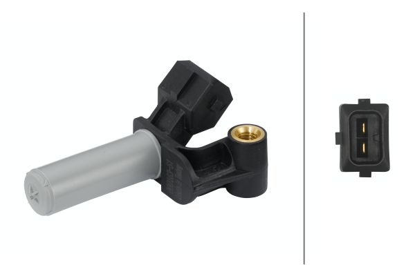 Generatore di impulsi, Albero a gomiti - 6PU 009 163-511 HELLA