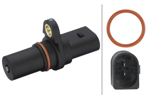 Sensor, camshaft position - 6PU 009 163-921 HELLA