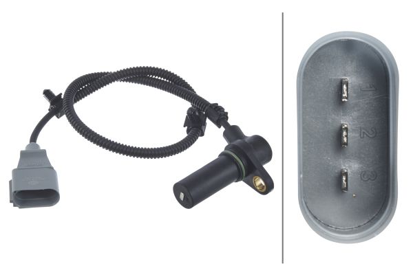 Датчик импульсов - 6PU 009 167-251 HELLA