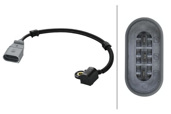 Sensor, camshaft position - 6PU 009 168-121 HELLA