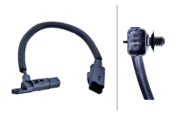 Sensor, camshaft position - 6PU 009 168-391 HELLA