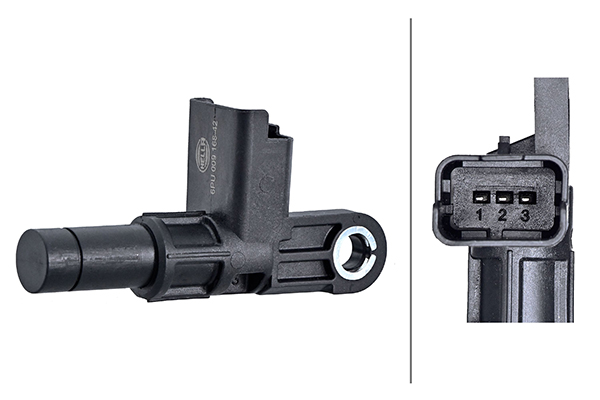 Sensor, camshaft position - 6PU 009 168-421 HELLA