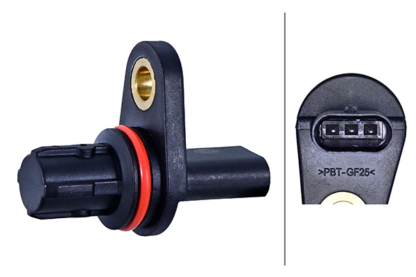 Sensor, camshaft position - 6PU 009 168-451 HELLA