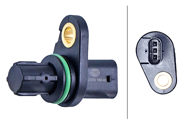 Sensor, camshaft position - 6PU 009 168-481 HELLA