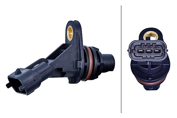 Sensor, camshaft position - 6PU 009 168-491 HELLA