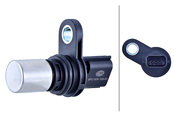 Sensor, crankshaft pulse - 6PU 009 168-501 HELLA