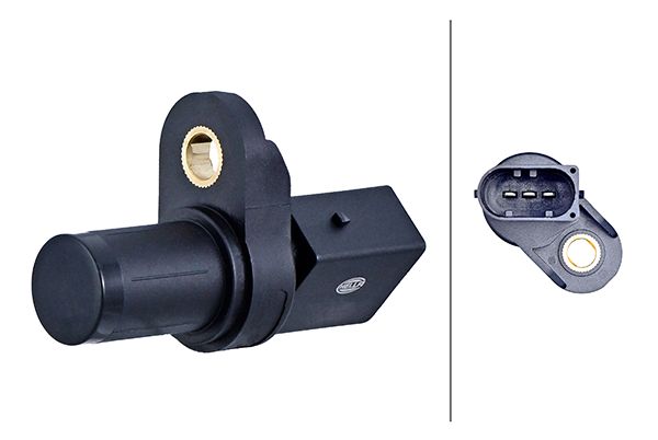 Sensor, crankshaft pulse - 6PU 009 168-721 HELLA