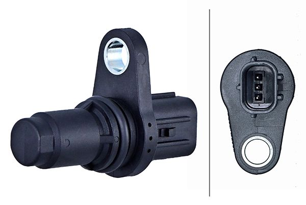 Sensor, crankshaft pulse - 6PU 009 168-801 HELLA