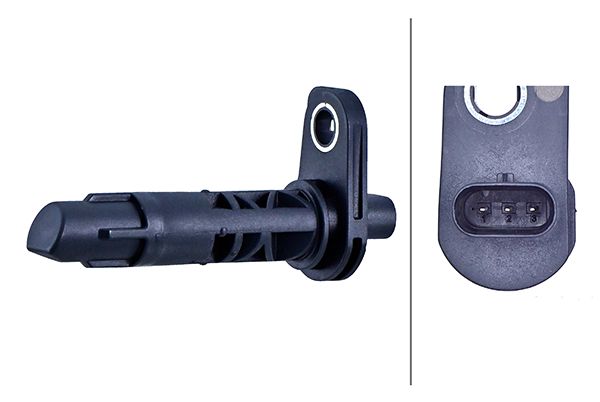 Sensor, crankshaft pulse - 6PU 009 168-831 HELLA