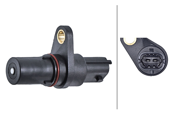 Generatore di impulsi, Albero a gomiti - 6PU 009 169-081 HELLA
