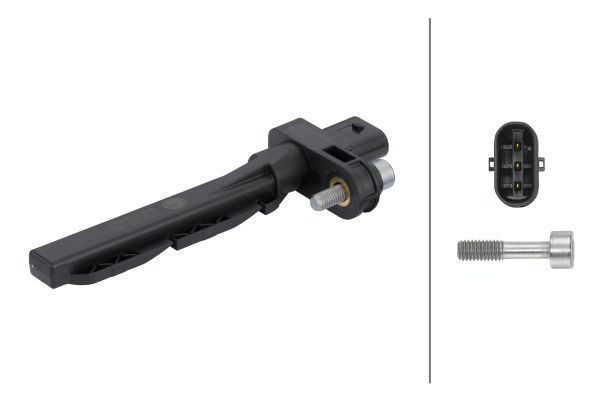 Generatore di impulsi, Albero a gomiti - 6PU 013 122-031 HELLA